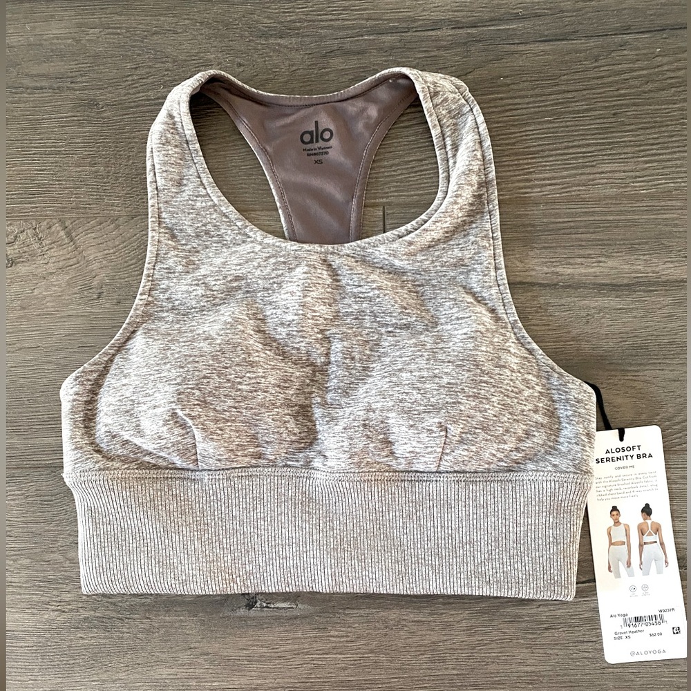 Alo sport bra xs